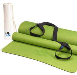 Yogamat TPE - voor starters